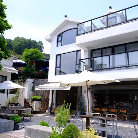 Hangzhou Sansu Hotel Dış mekan fotoğraf