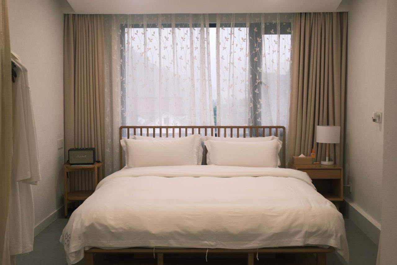Hangzhou Sansu Hotel Dış mekan fotoğraf