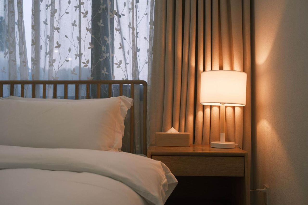 Hangzhou Sansu Hotel Dış mekan fotoğraf