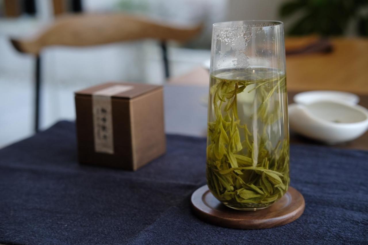 Hangzhou Sansu Hotel Dış mekan fotoğraf