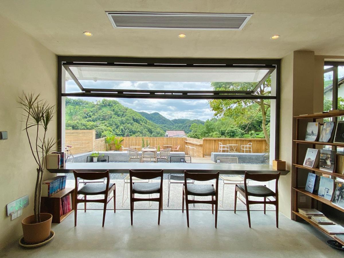 Hangzhou Sansu Hotel Dış mekan fotoğraf