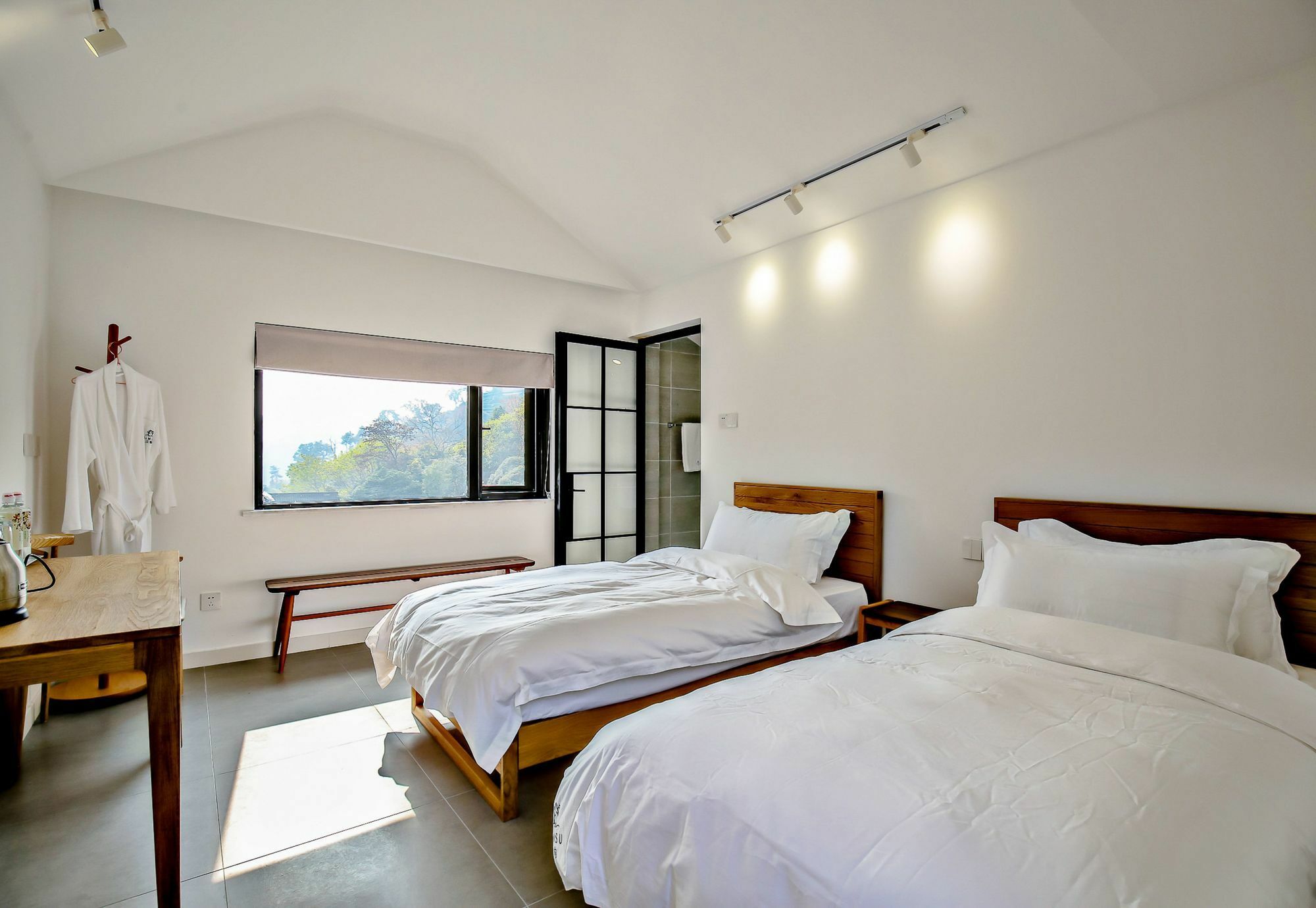Hangzhou Sansu Hotel Dış mekan fotoğraf