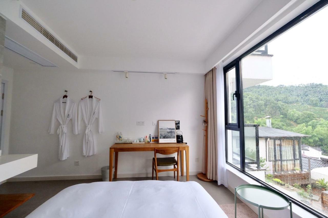 Hangzhou Sansu Hotel Dış mekan fotoğraf