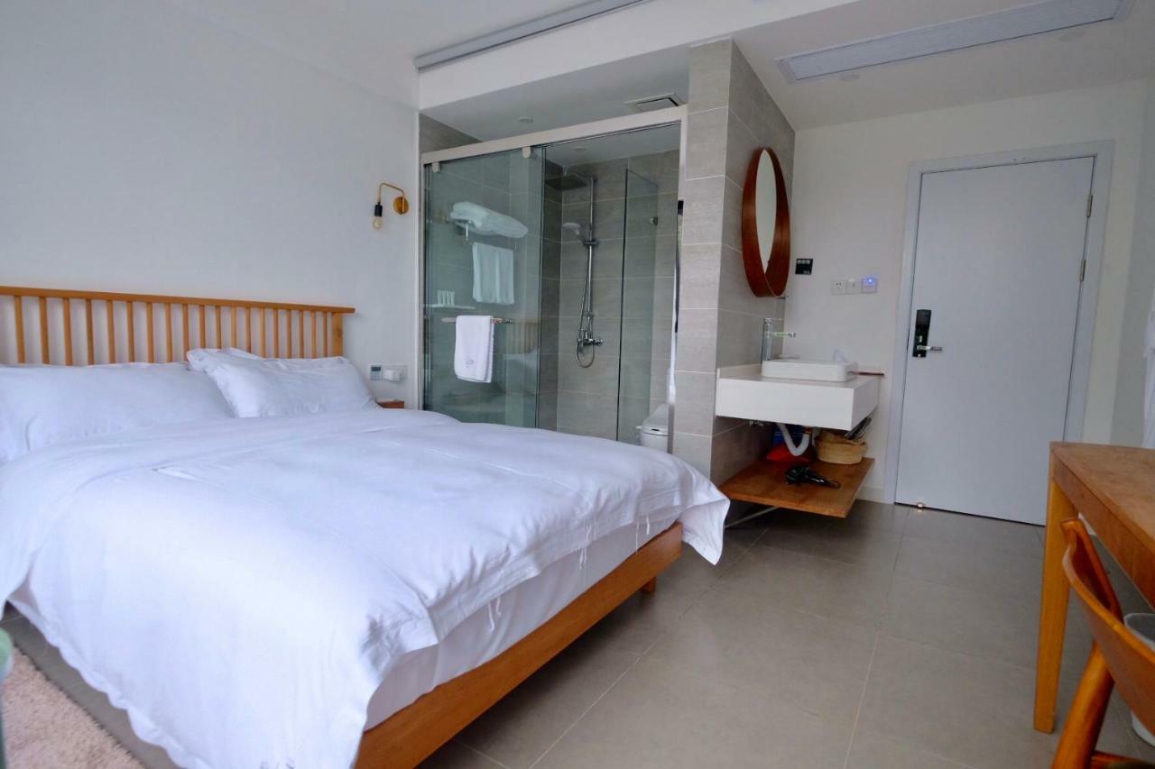 Hangzhou Sansu Hotel Dış mekan fotoğraf
