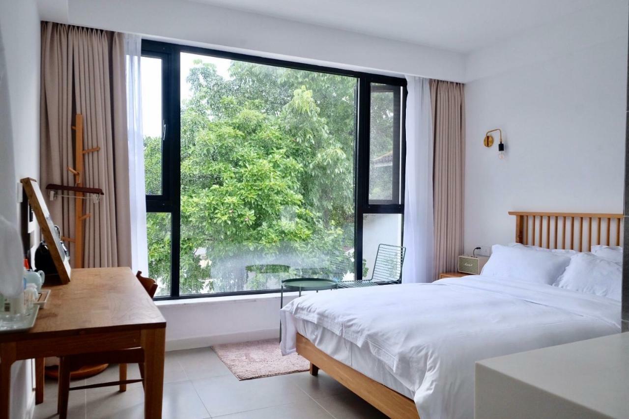 Hangzhou Sansu Hotel Dış mekan fotoğraf
